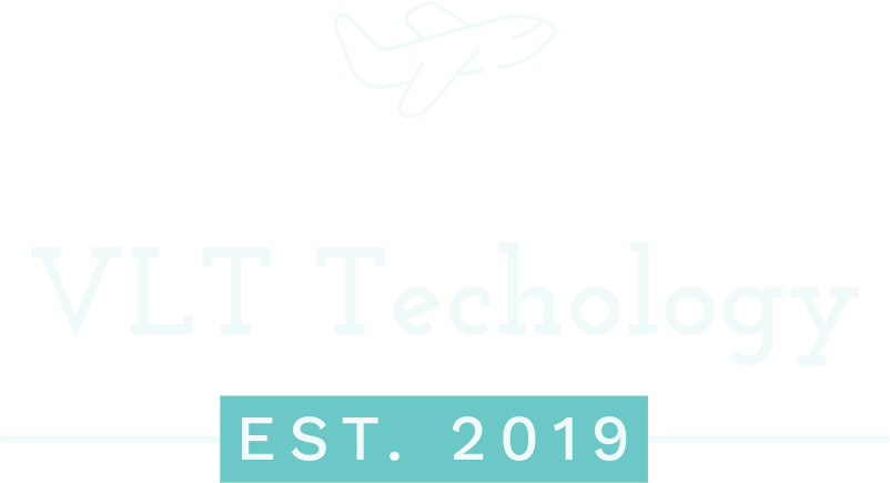 VLT Technology Logo